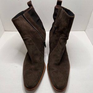 Timberland Heeled Ankle Boots